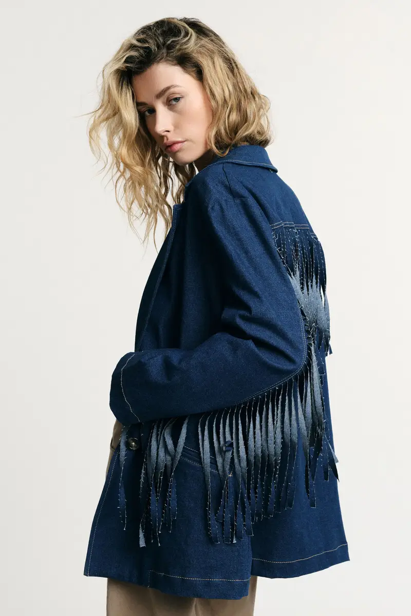 Please Blazer Denim 4331518 miniatura 3