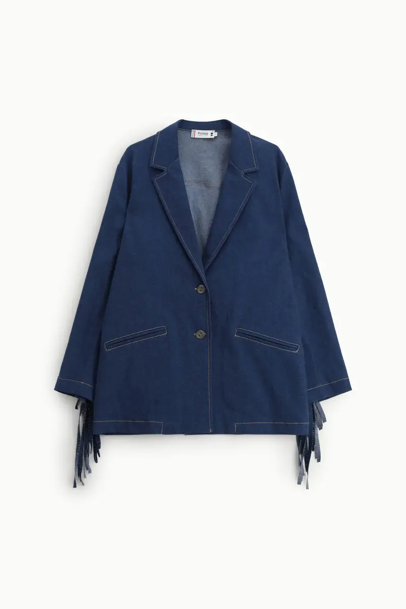 Please Blazer Denim 4331518