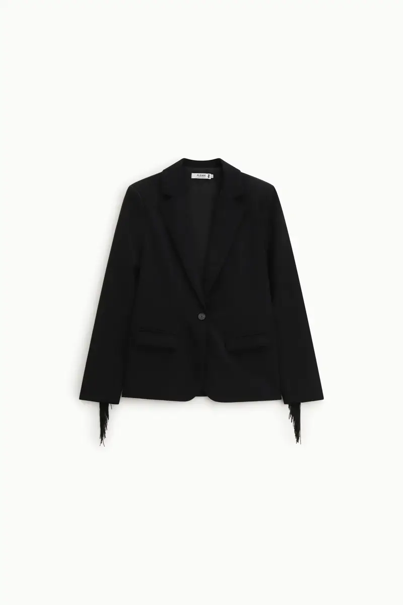 Please Blazer Nero 3782766