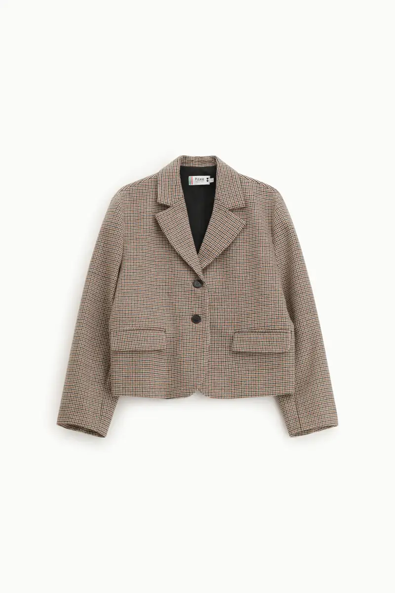 Please Blazer Bianco 3565671