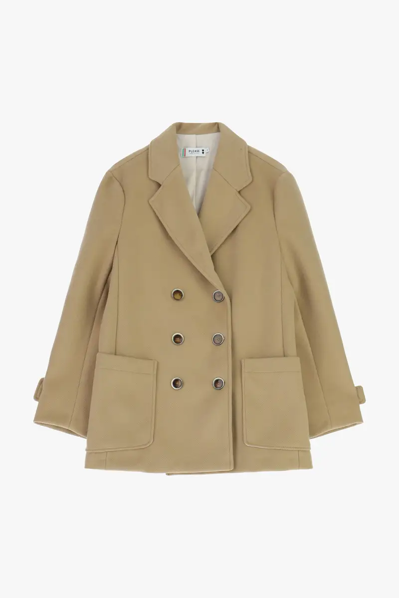 Please Blazer Multicolore 4180512