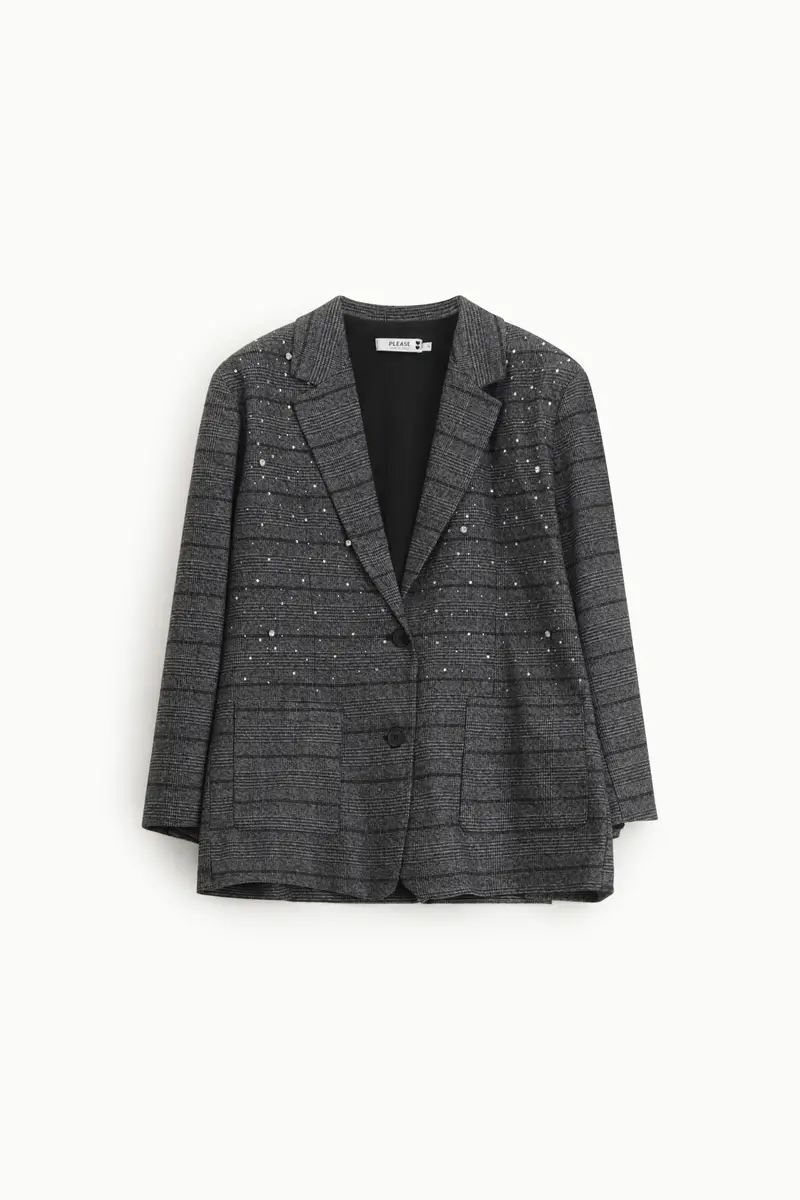 Please Blazer Nero 4170290
