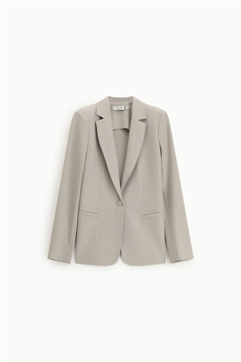 Please Blazer Beige 4351398