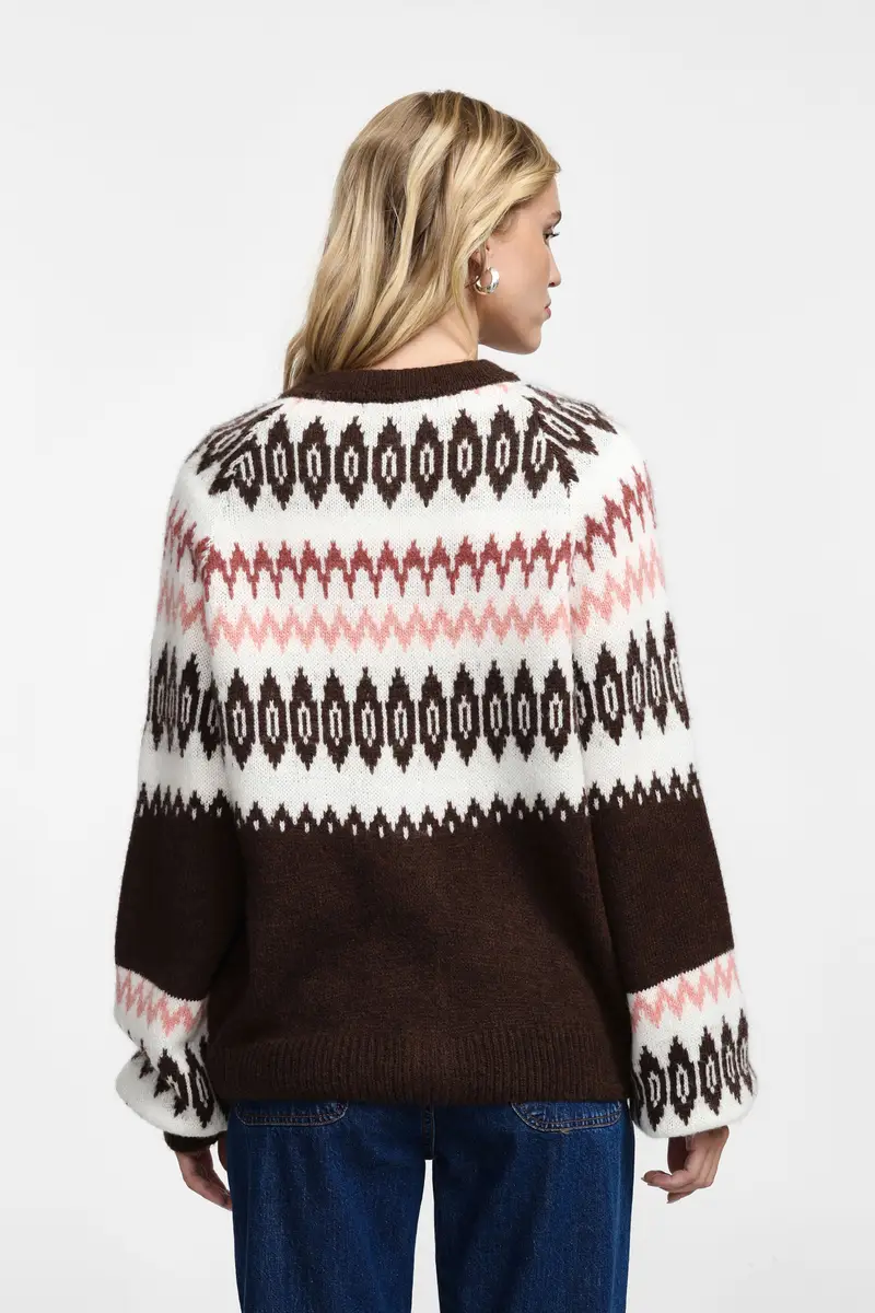 Please Cardigan Oro 3565751 miniatura 3