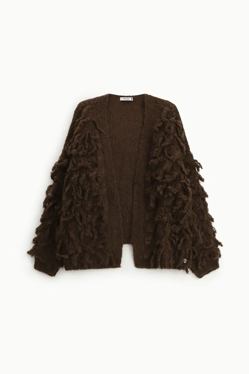 Please Cardigan Oro 3883315