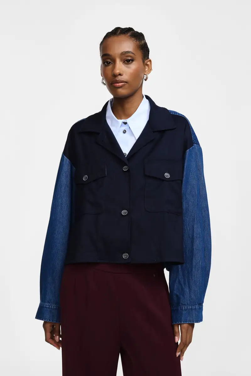 Please Jeans Blu 4331551 miniatura 2