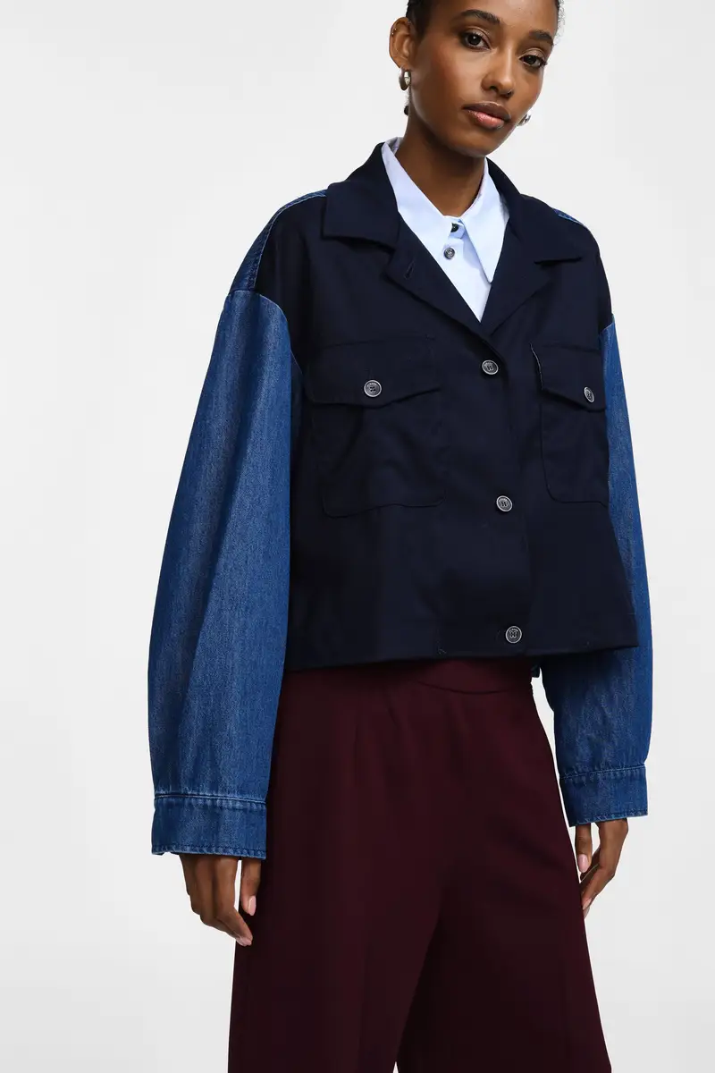 Please Jeans Blu 4331551 miniatura 3