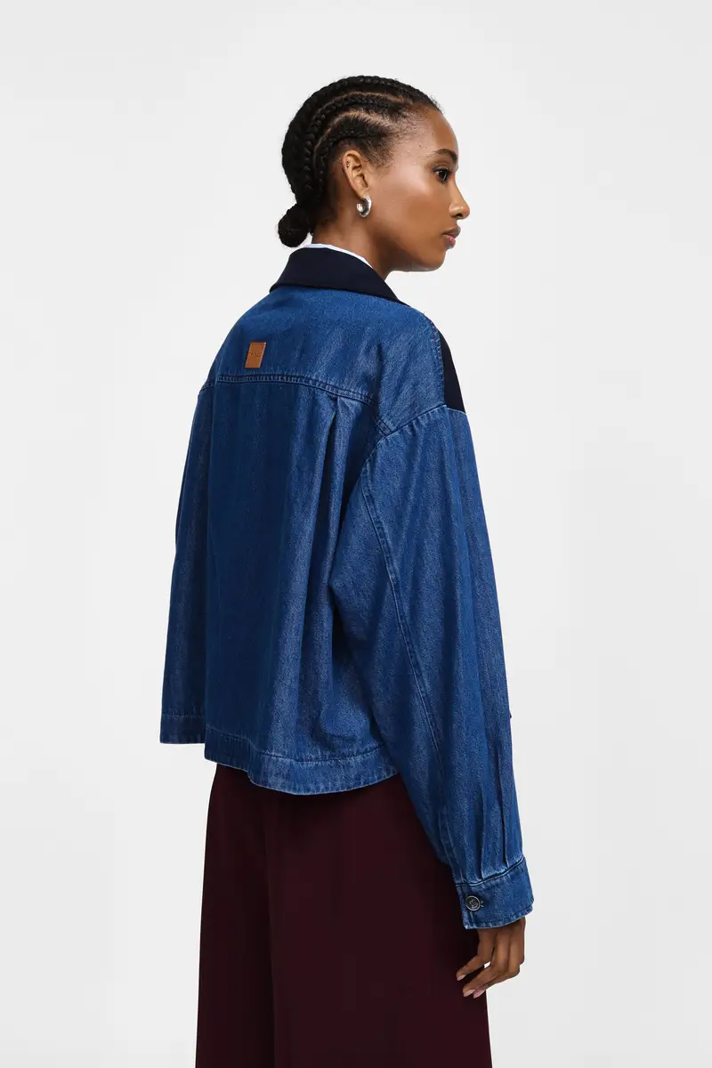 Please Jeans Blu 4331551 miniatura 4