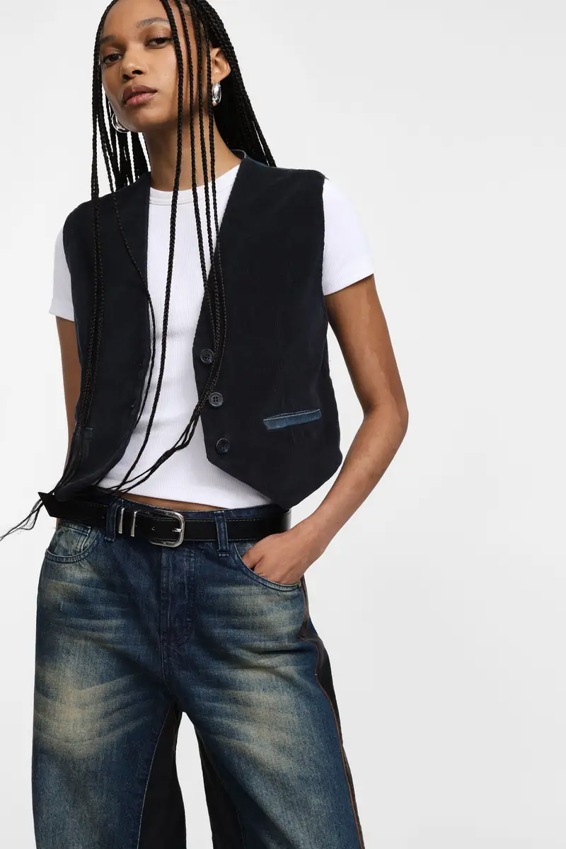 Please Gilet Blu 3565798 miniatura 2