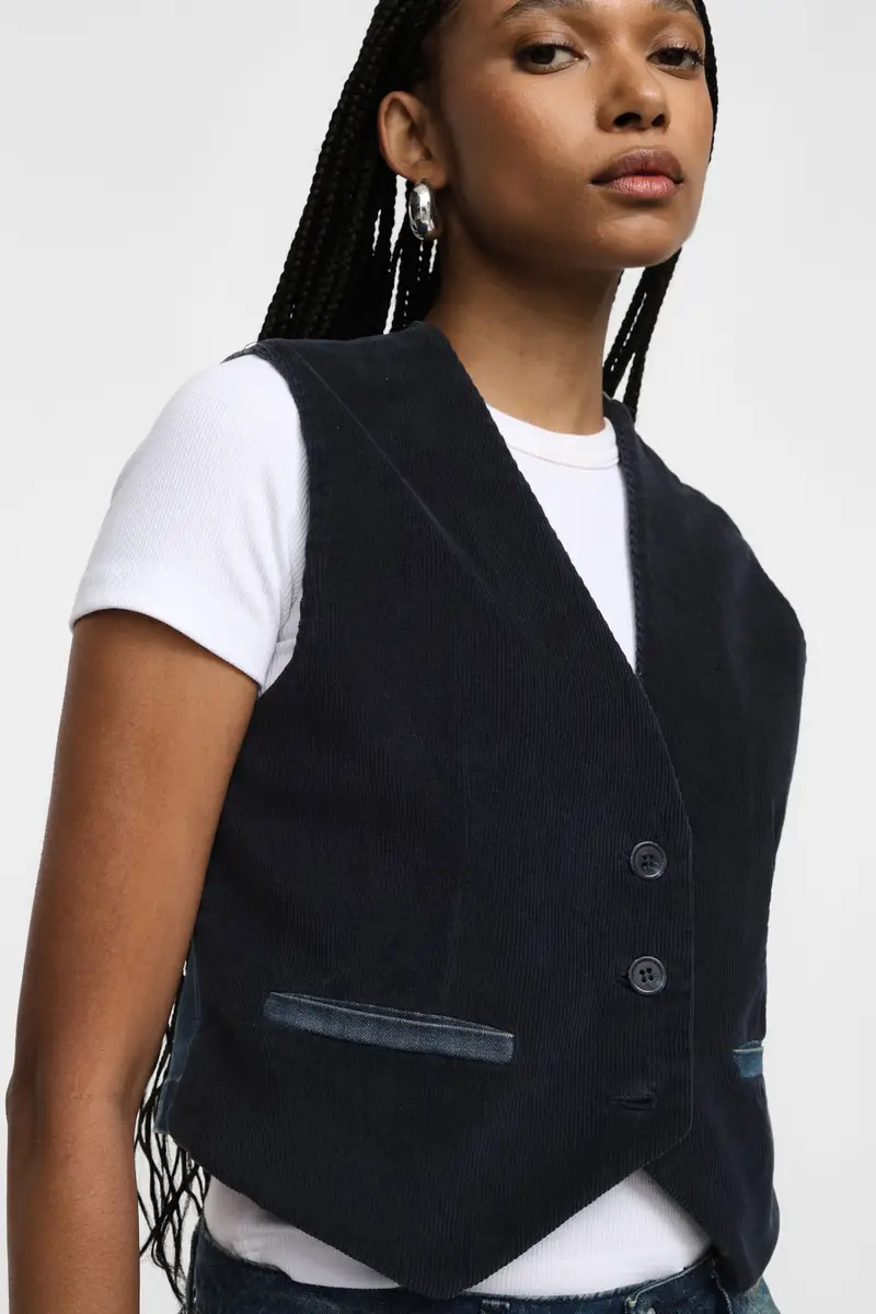 Please Gilet Blu 3565798 miniatura 3