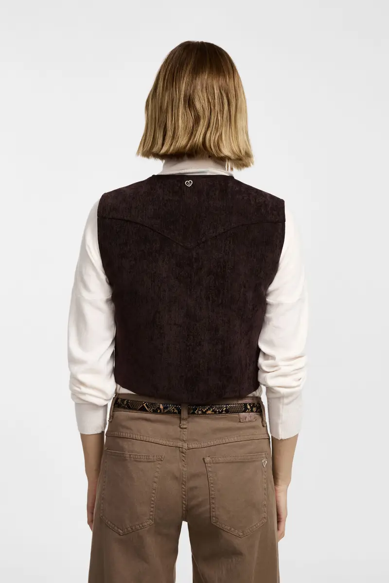 Please Gilet Oro 3565797 miniatura 3