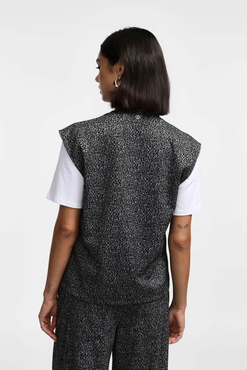 Please Gilet Nero 3565803 miniatura 3