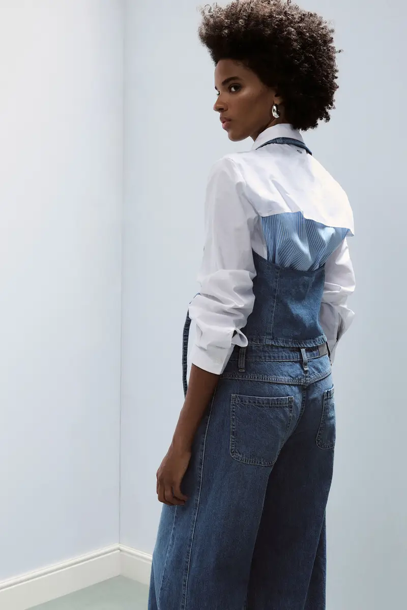 Please Gilet Denim 3565808 miniatura 3