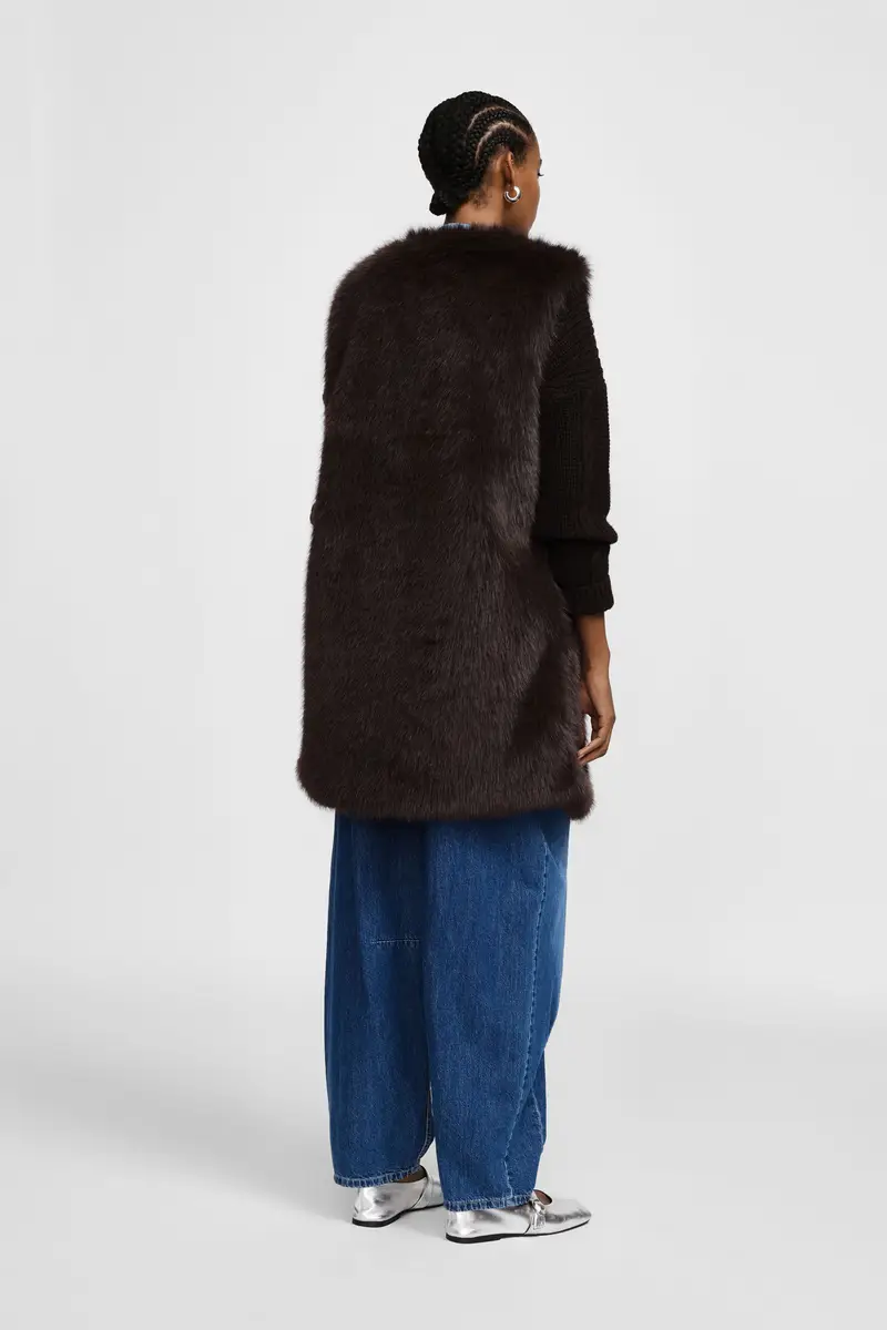 Please Gilet Oro 3565818 miniatura 4