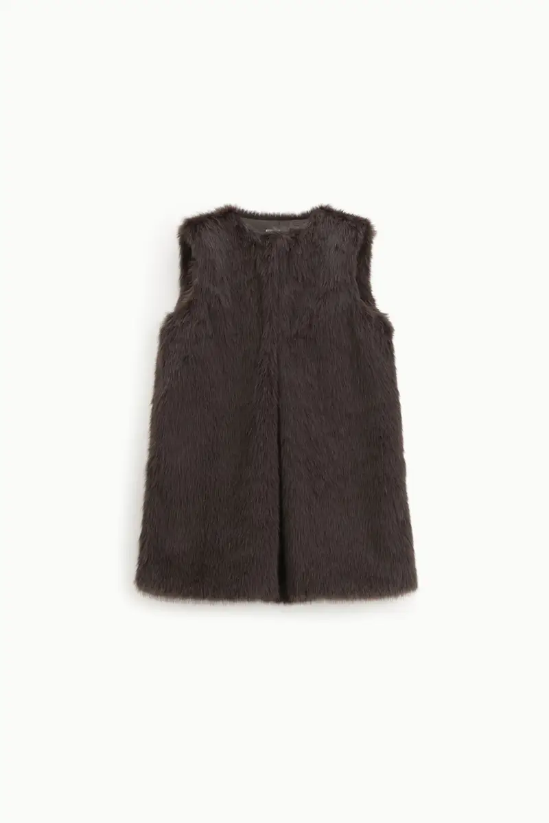 Please Gilet Oro 3565818