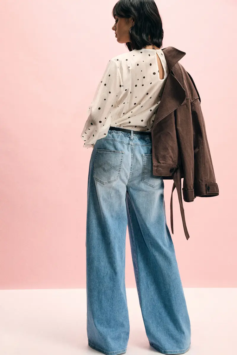 Please Jeans Blu 4331560 miniatura 3