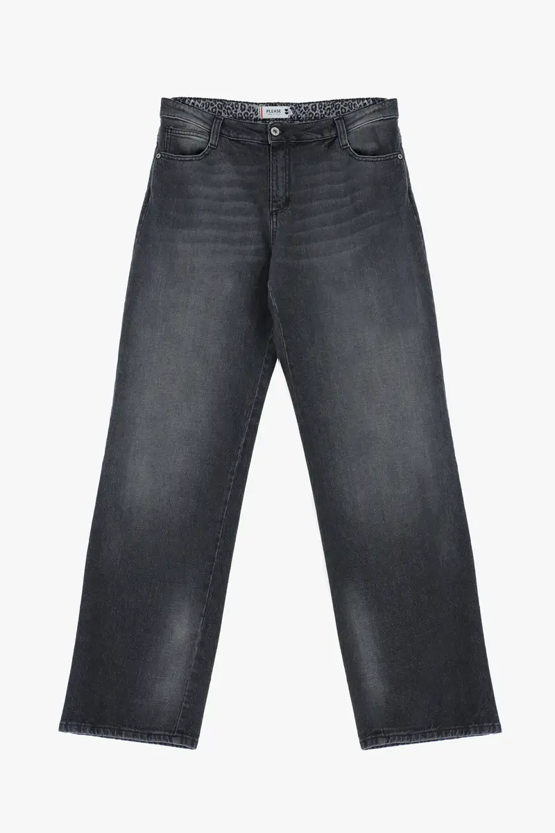 Please Jeans Nero 4351440
