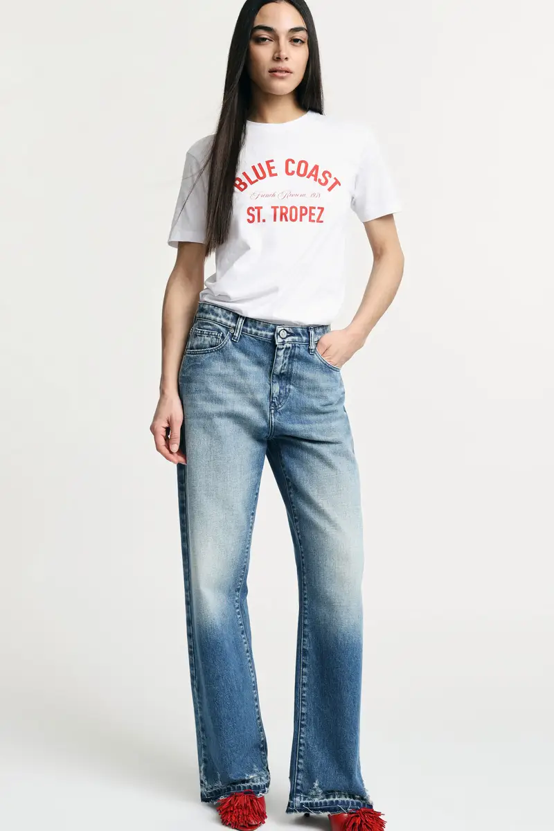 Please Jeans Blu 4254764 miniatura 2