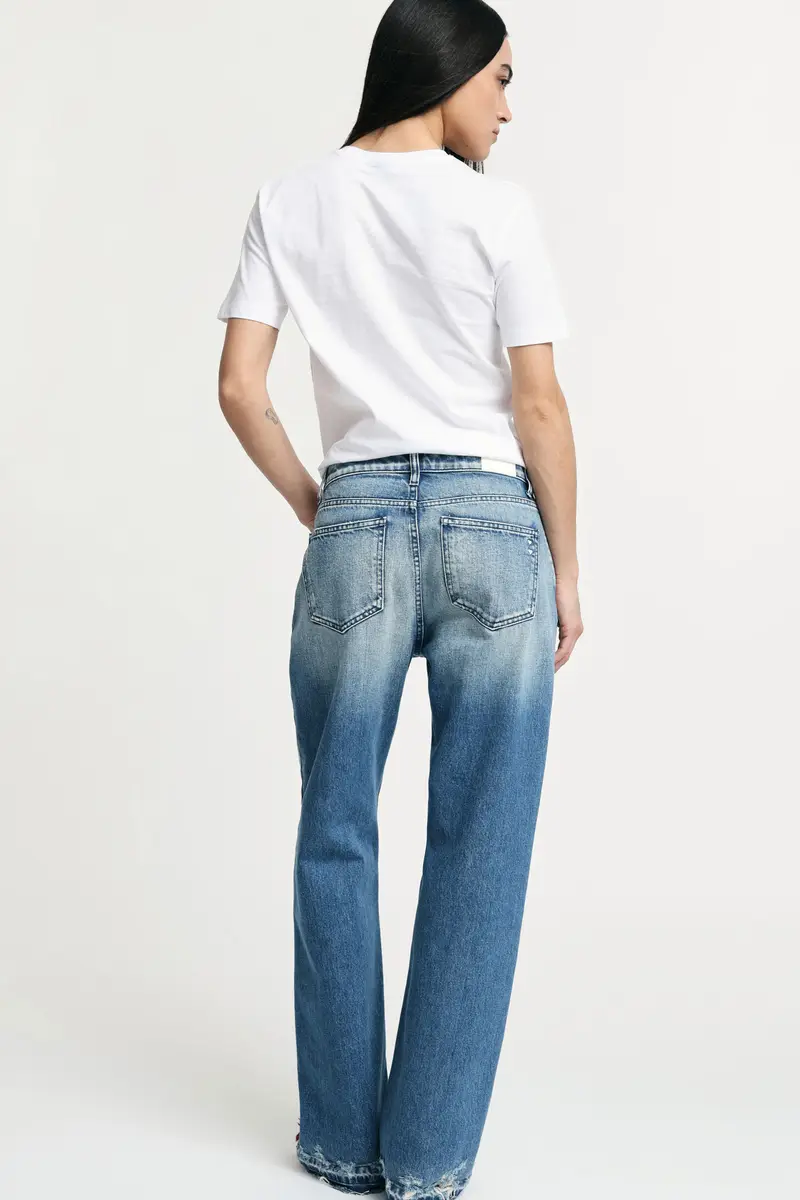 Please Jeans Blu 4254764 miniatura 3