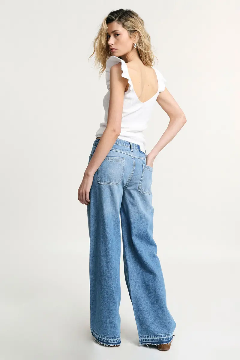 Please Jeans Denim 4331561 miniatura 3