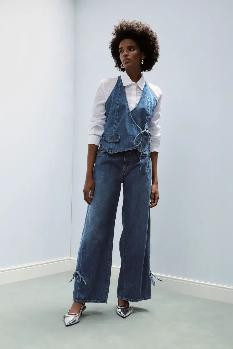 Please Jeans Blu 3565840 miniatura 2