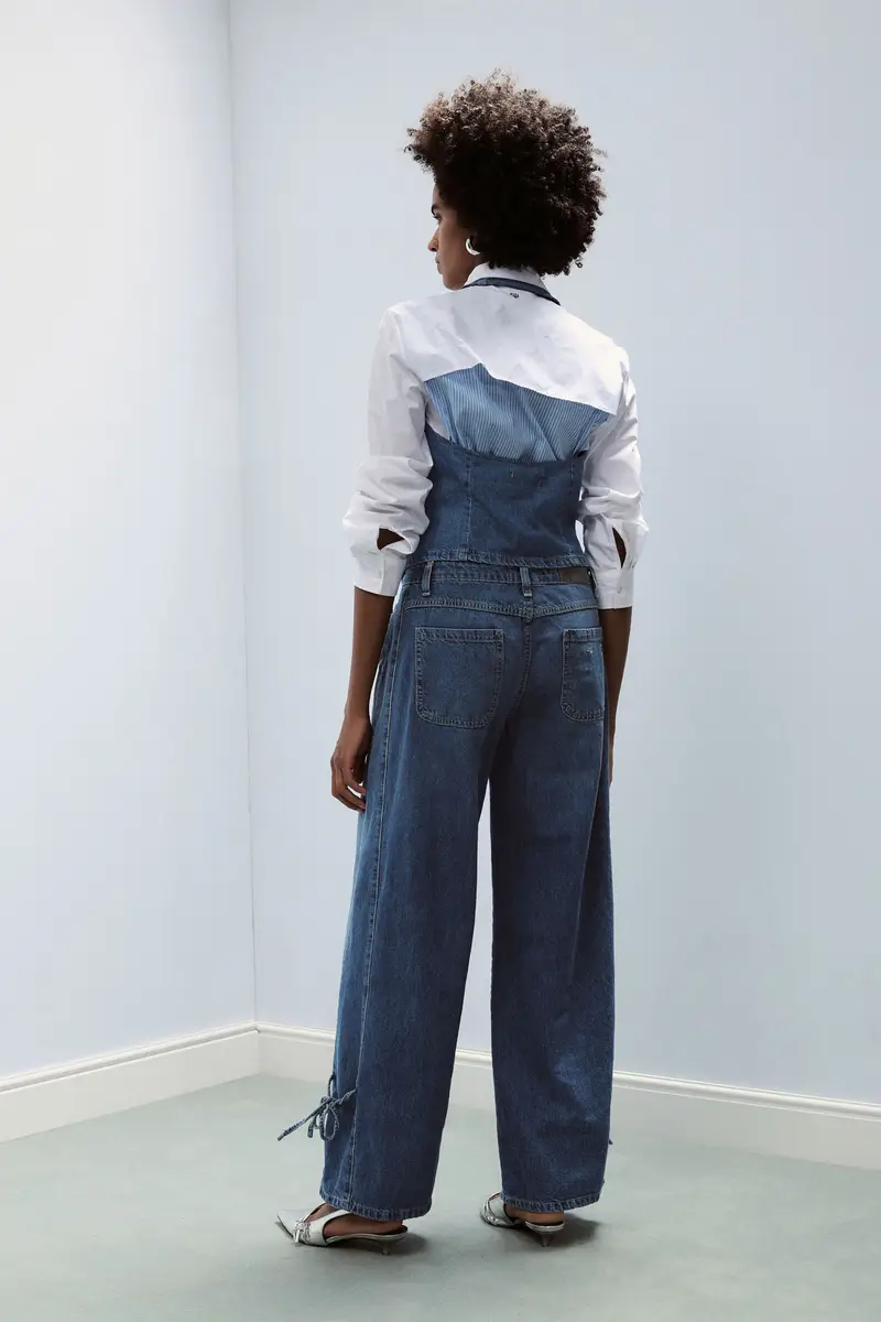 Please Jeans Blu 3565840 miniatura 3