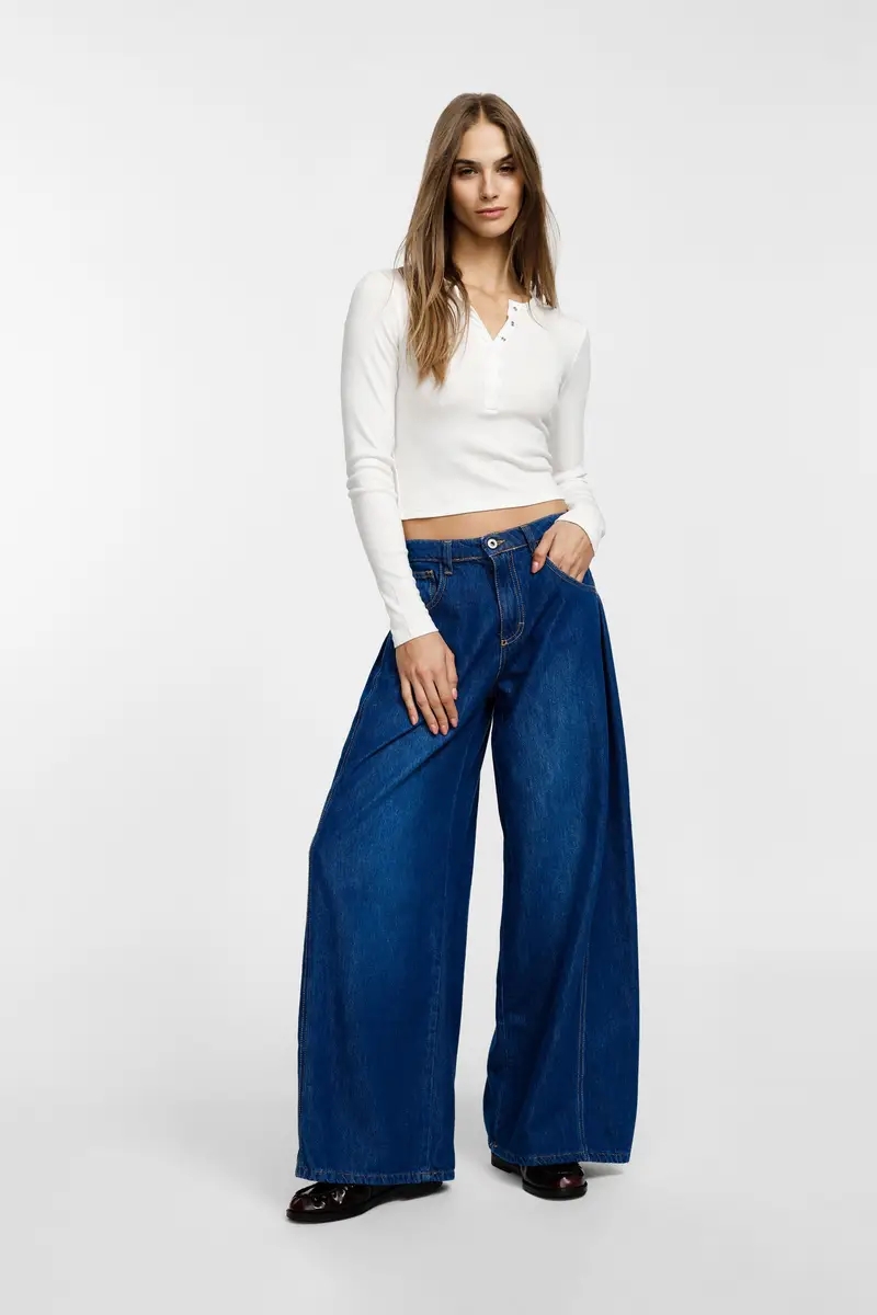 Please Jeans Blu 4254768 miniatura 2