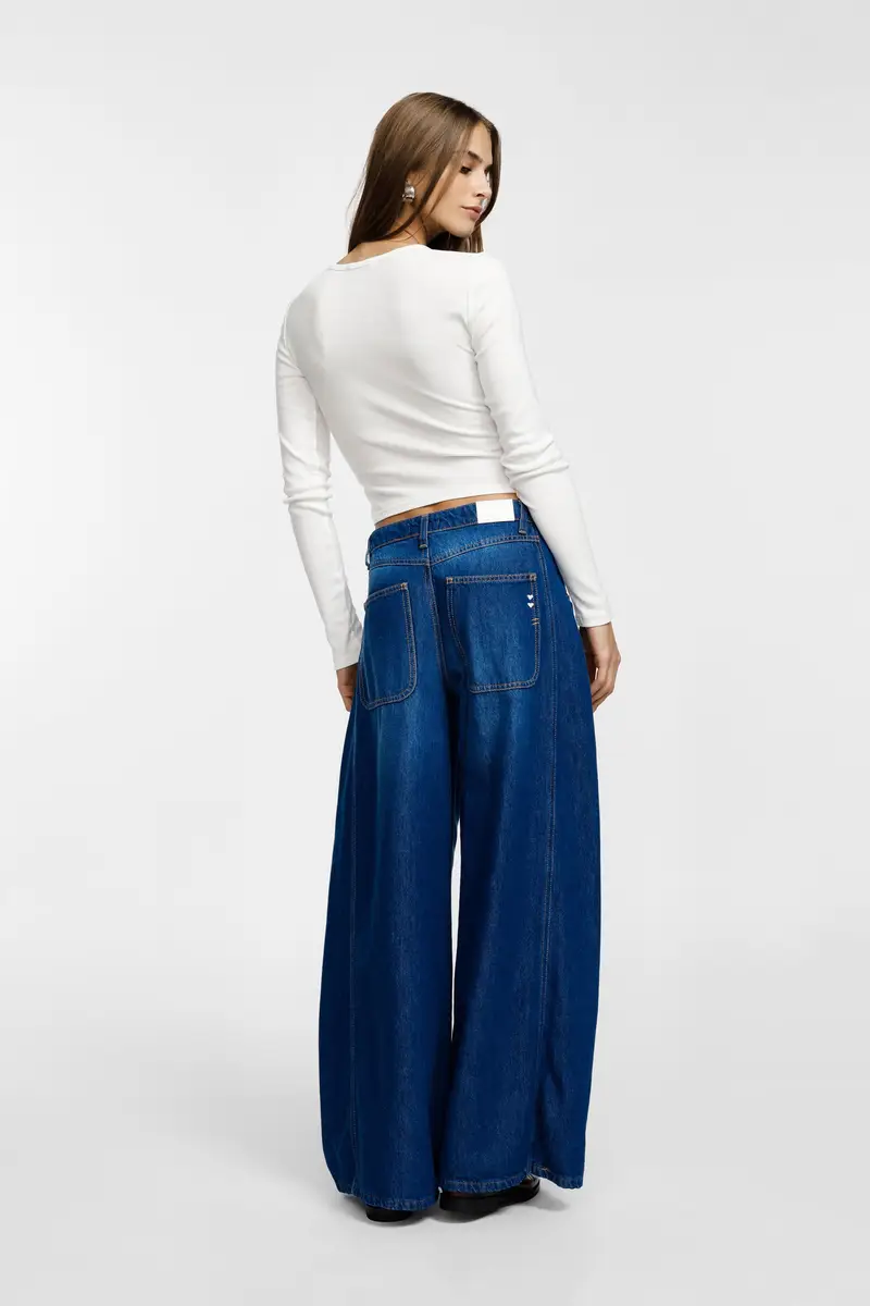 Please Jeans Blu 4254768 miniatura 3