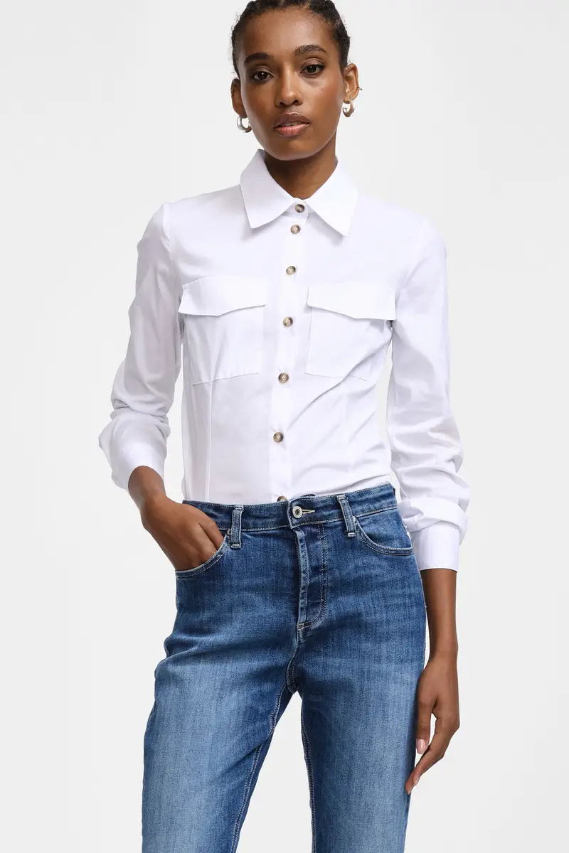 Please Jeans Blu 4270499 miniatura 4