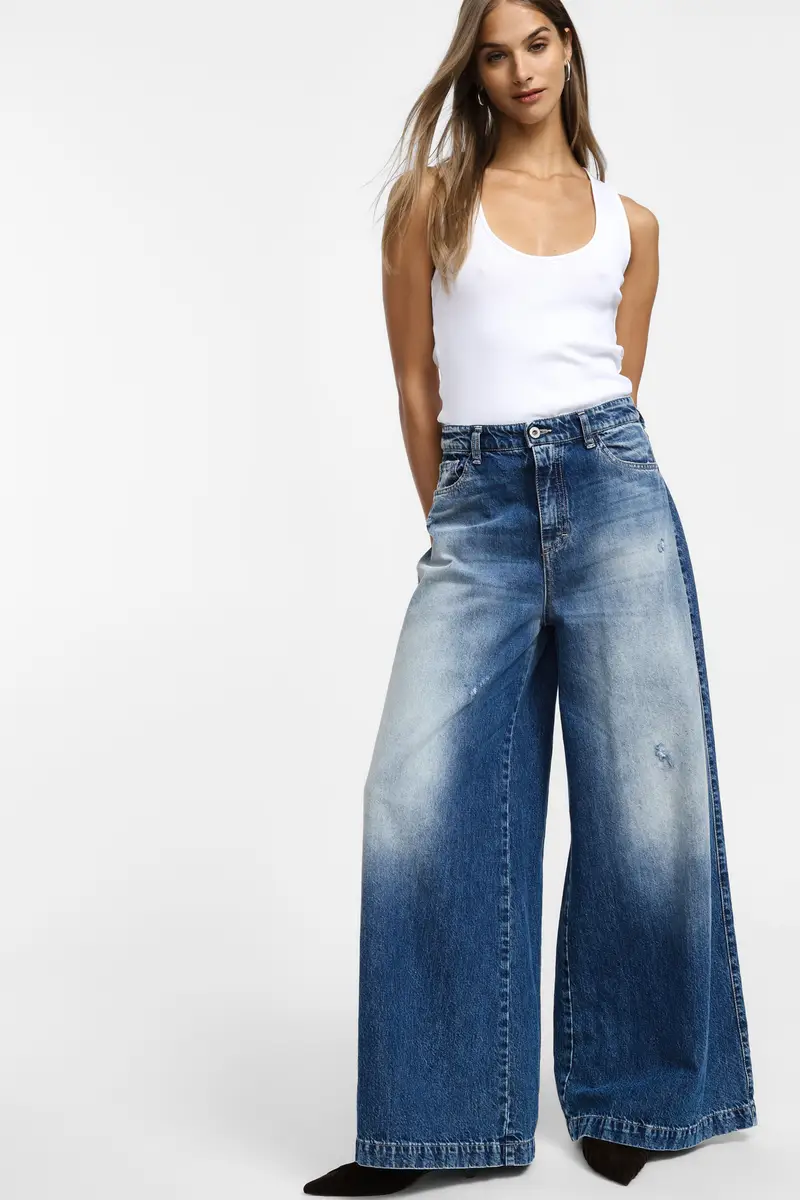 Please Jeans Blu 3565844 miniatura 3