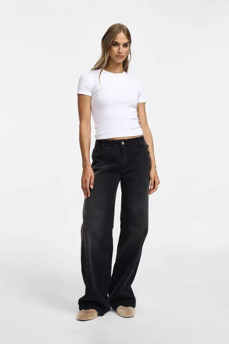 Please Jeans Nero 4224363 miniatura 2