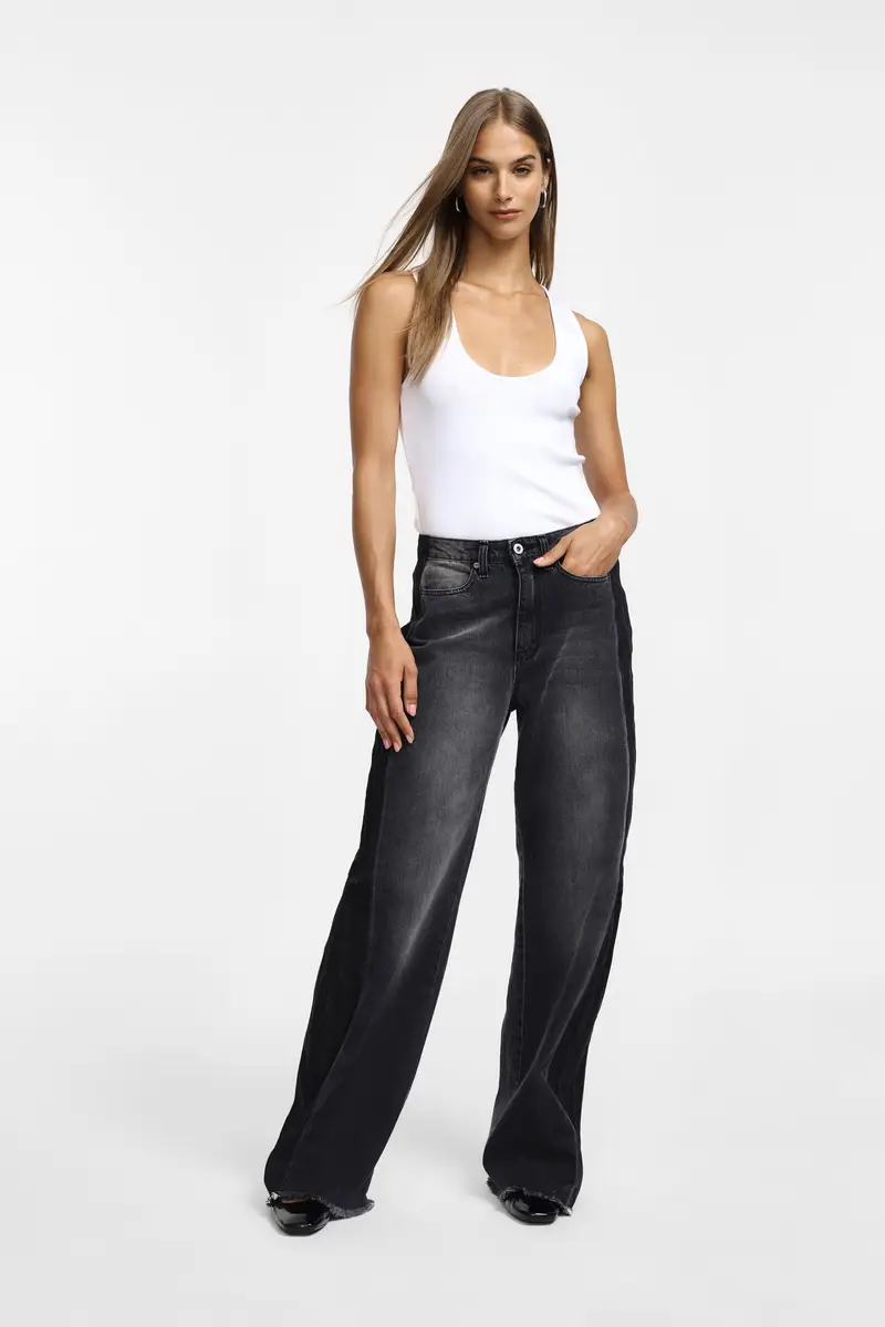 Please Jeans Nero 3565849 miniatura 3