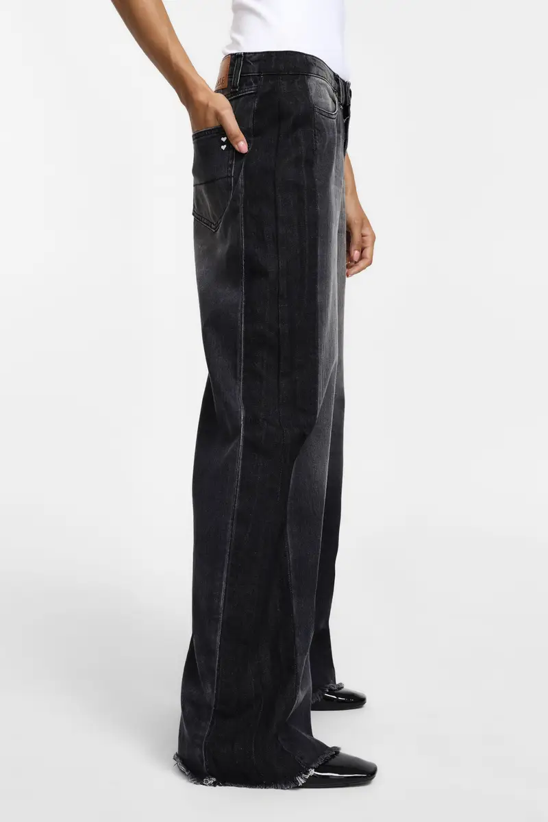 Please Jeans Nero 3565849 miniatura 4