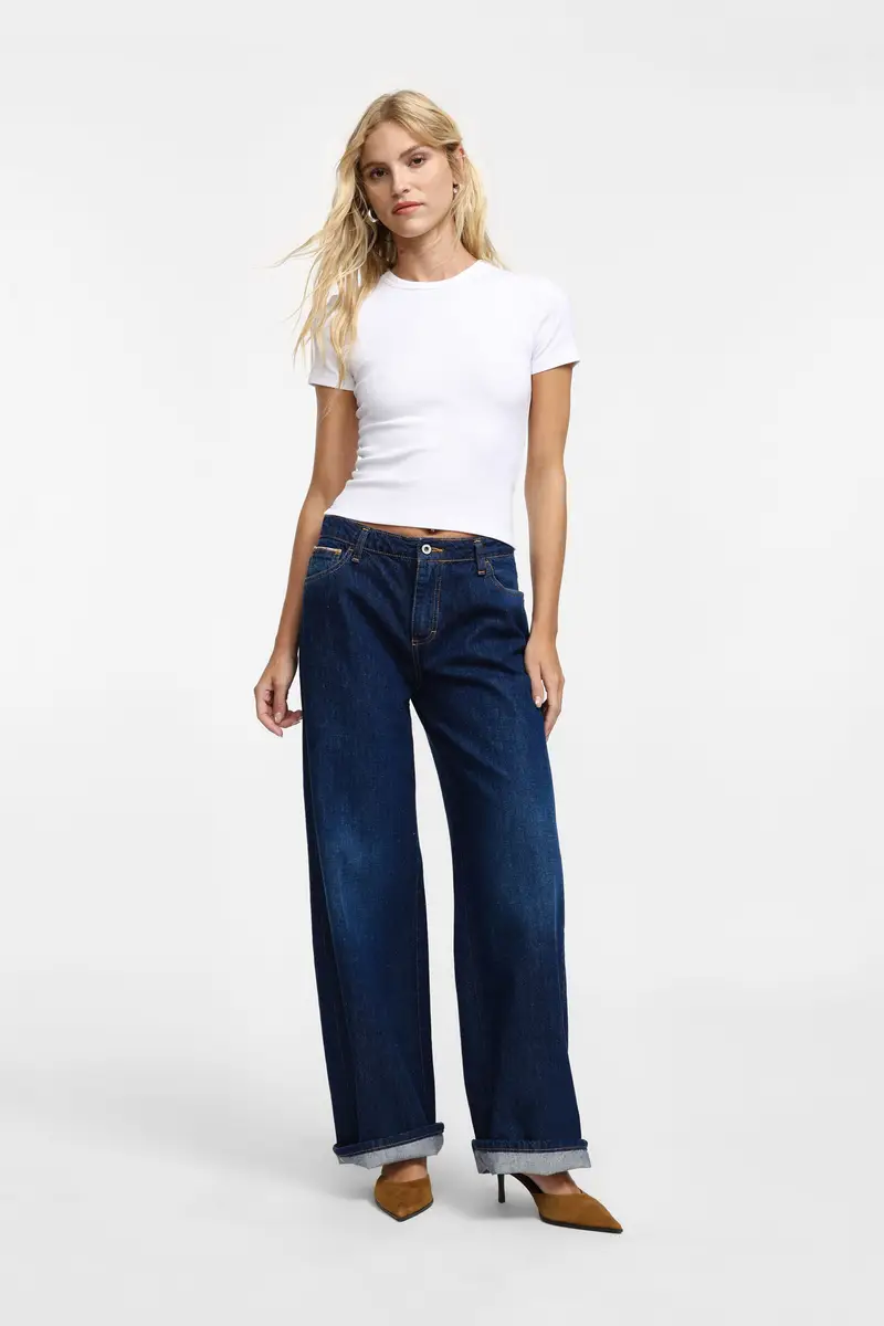 Please Jeans Blu 4308062 miniatura 2