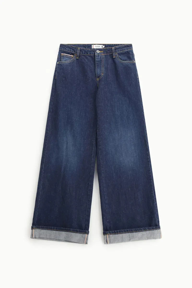 Please Jeans Blu 4308062