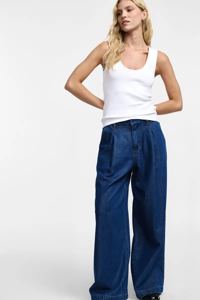 Please Jeans Blu 3565855 miniatura 2