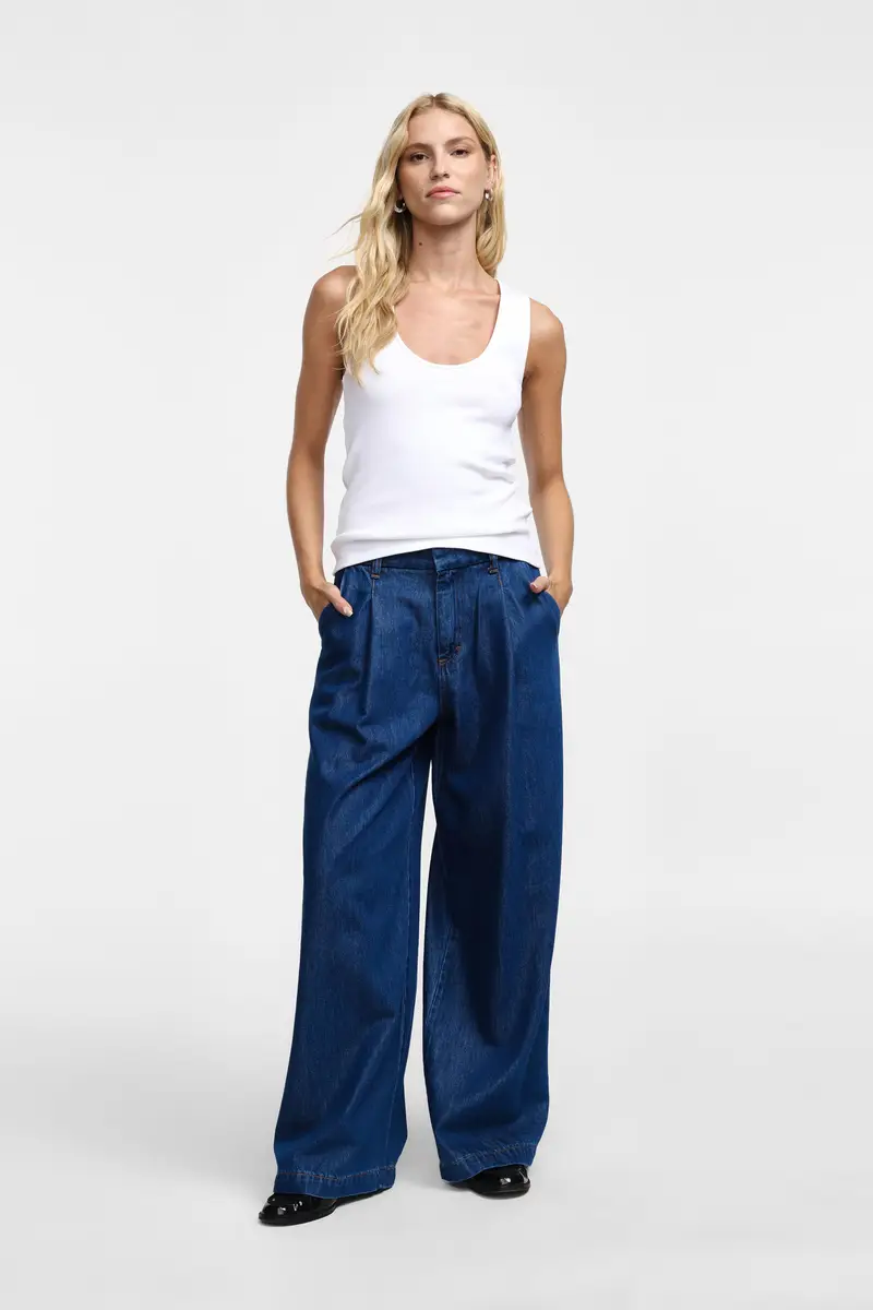 Please Jeans Blu 3565855 miniatura 3