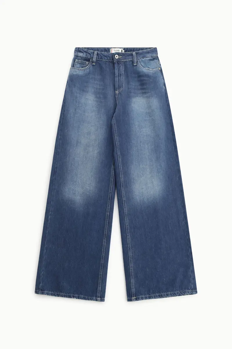 Please Jeans Blu 4351443