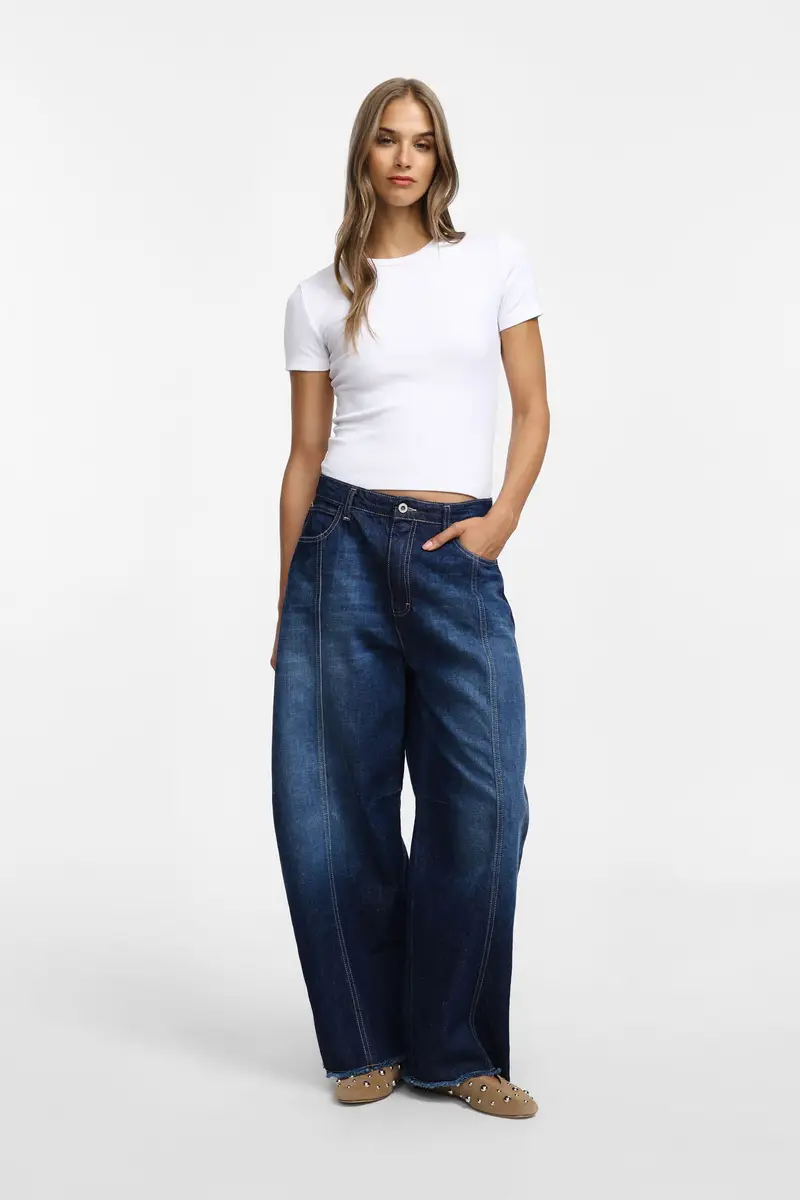 Please Jeans Blu 3848785 miniatura 2