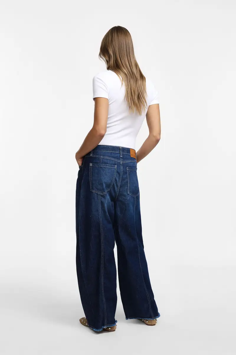 Please Jeans Blu 3848785 miniatura 3