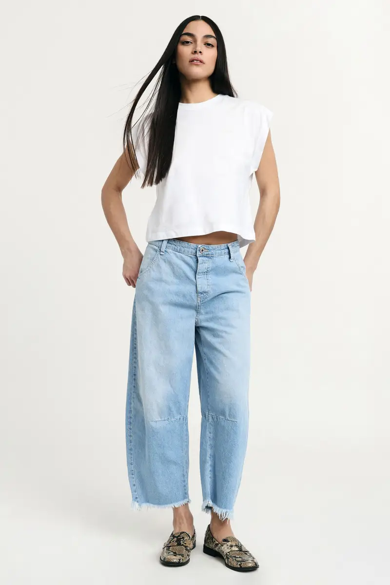 Please Jeans Blu 4254786 miniatura 2