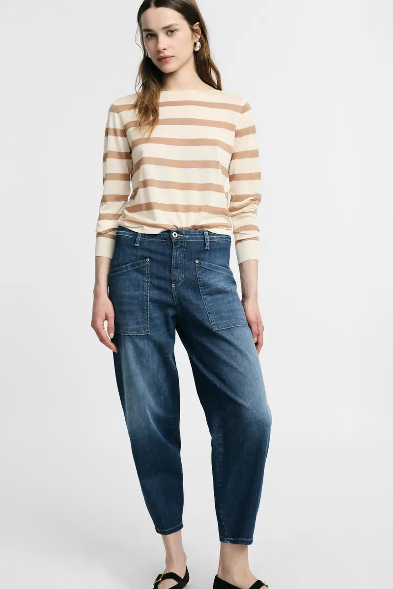 Please Jeans Blu 4351448 miniatura 4