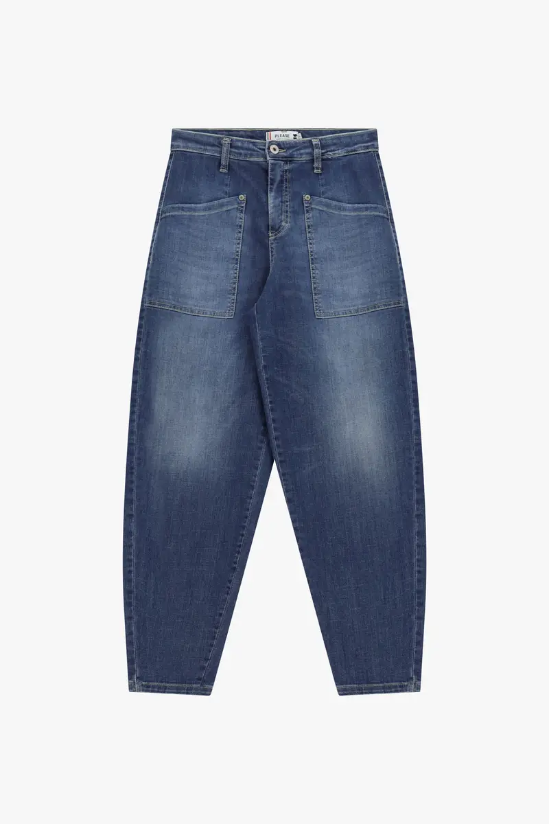 Please Jeans Blu 4351448