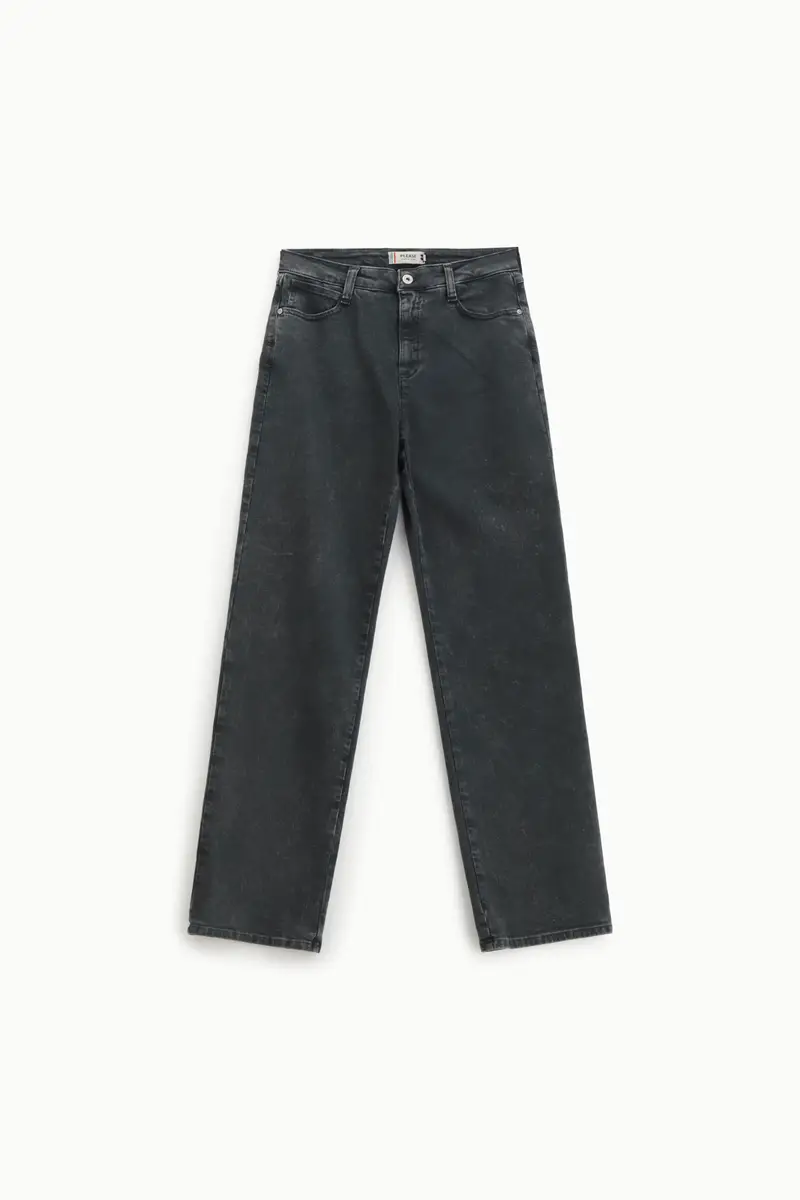 Please Jeans Nero 4224366