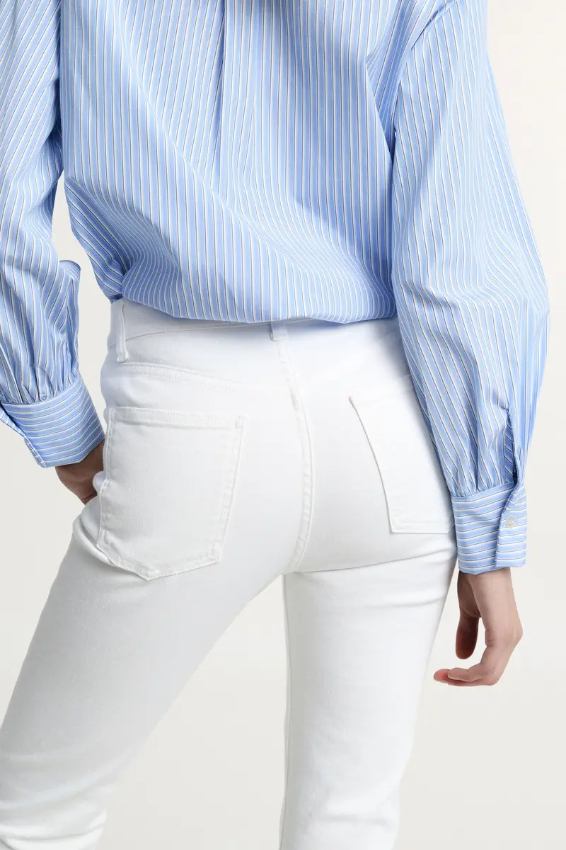 Please Jeans Bianco 4254790 miniatura 4