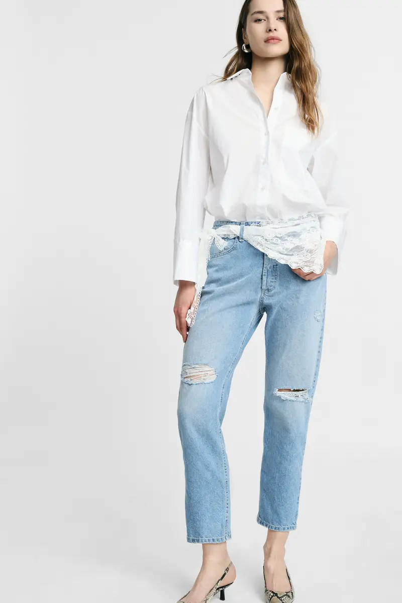 Please Jeans Blu 4351451 miniatura 4