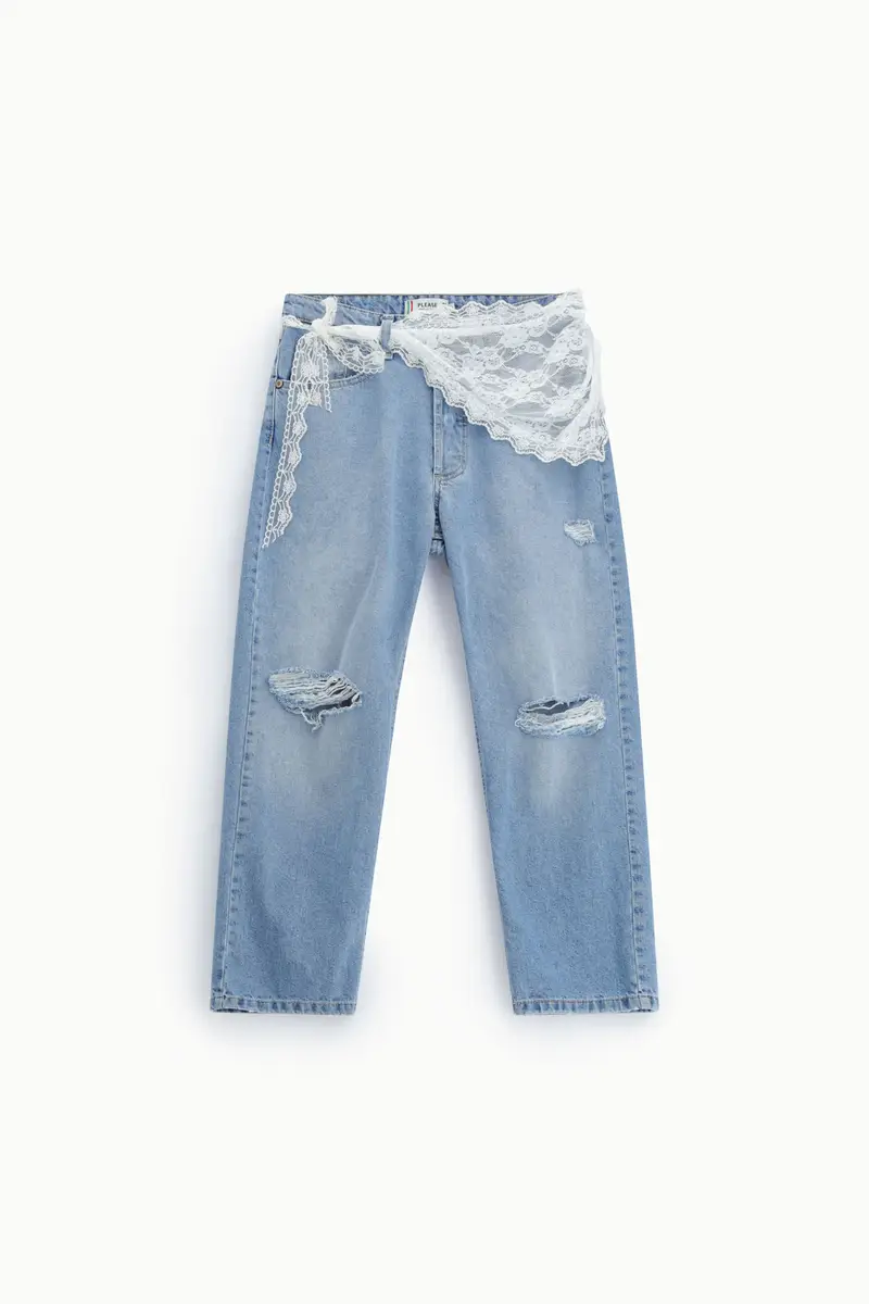 Please Jeans Blu 4351451