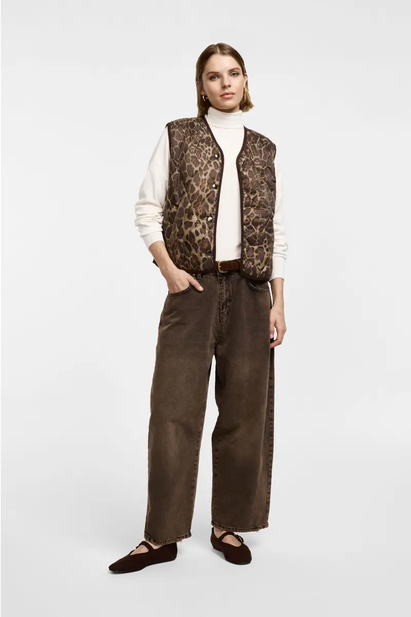 Please Jeans Oro 4153186 miniatura 2