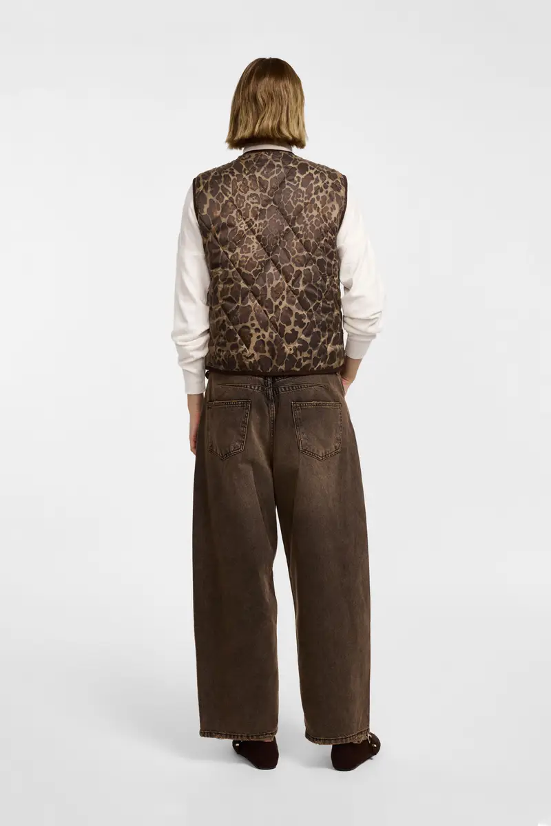 Please Jeans Oro 4153186 miniatura 3