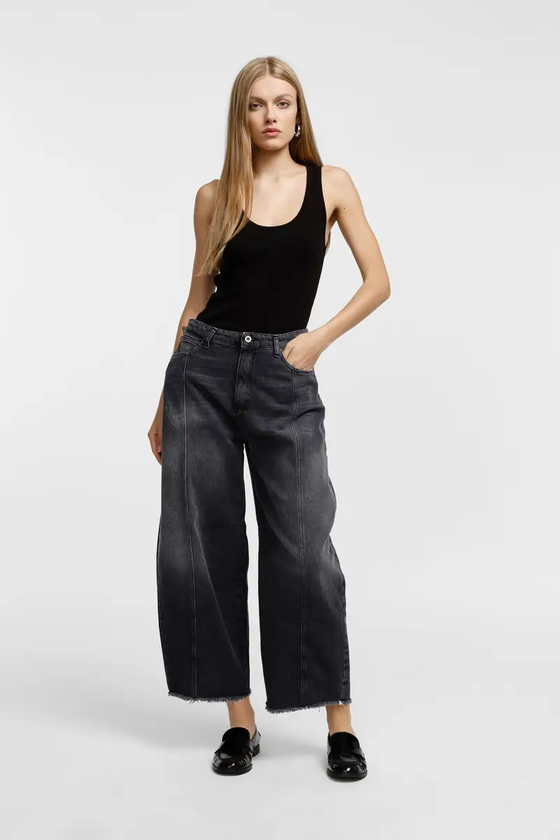 Please Jeans Nero 4254799 miniatura 2